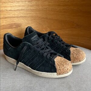 Adidas Superstar 80s With Cork